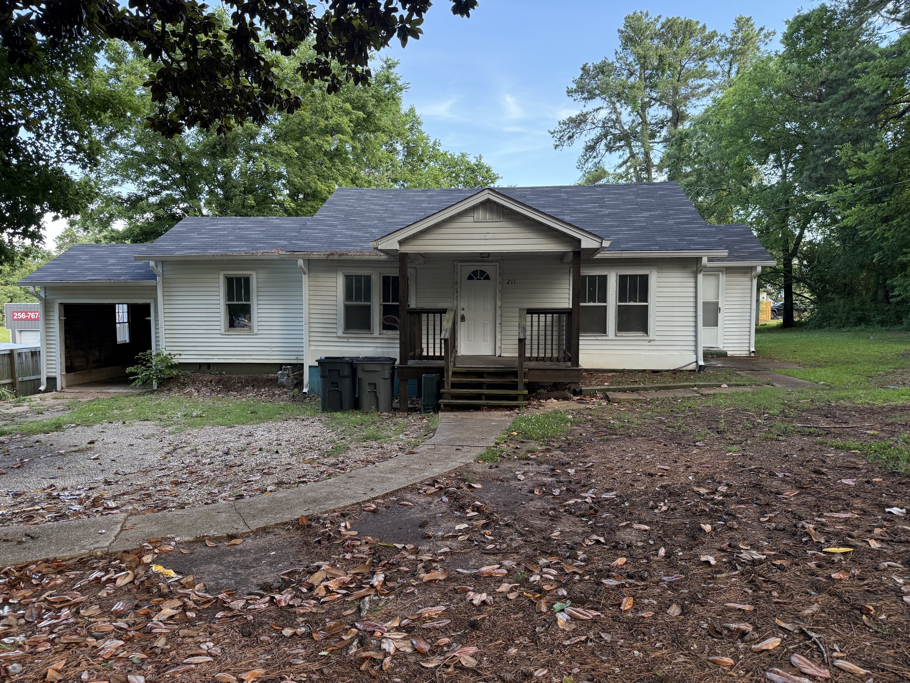 211 West Rasch Road